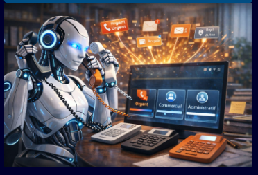 NeoCall — Agent téléphonique