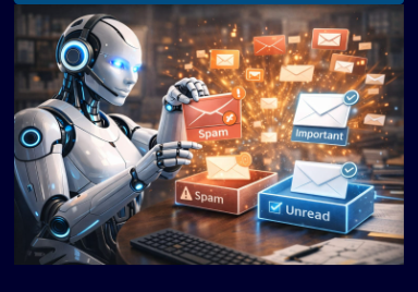 NeoMail — Agent de tri des emails