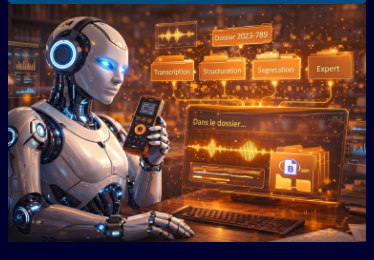NeoVoice — Agent de dictée